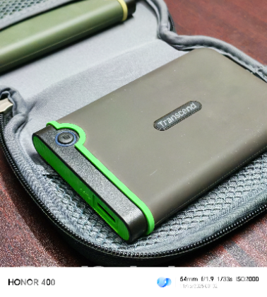 Transcend J25m3 1tb Usb 3.1 Portable Hard Disk